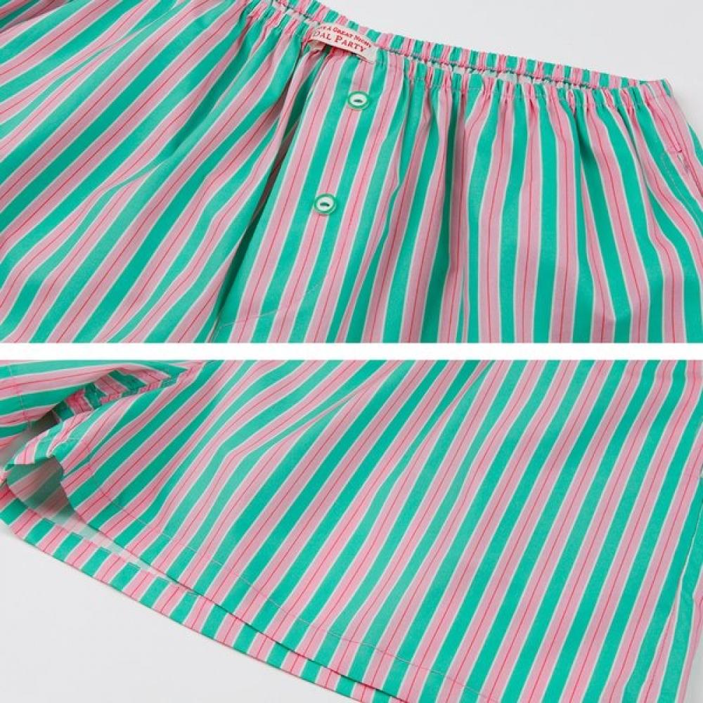 Dalparty Pajama Shorts