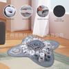 Dog Cat Snuffle Mat Mental Stimulation Stress Relief Durable Washable Indoor Outdoor Pet Toy