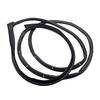 Left Front For Honda CRV GEN3 2002 2003 2004 2005 2006 Door Weatherstrip Moulding Seal Weather Strip Outer Door Rubber Accessory