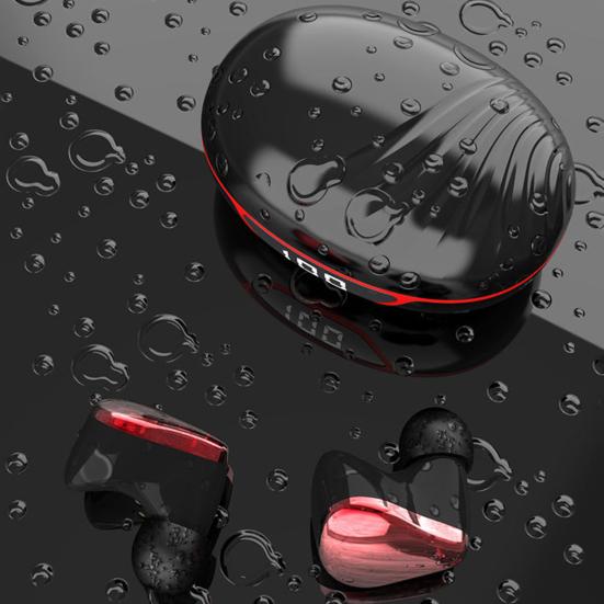 Multifunctional Wireless Headphones Fingerprint Touch IPX5 Intelligent Noise Reduction