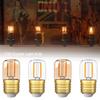 E26 E27 LED Light Bulb 1W Candle Bulb Light Home Chandelier LED Bulb Home