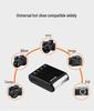 WS-25 Mini Flash Light: Hot Shoe Mount for Canon, Nikon, Sony Cameras