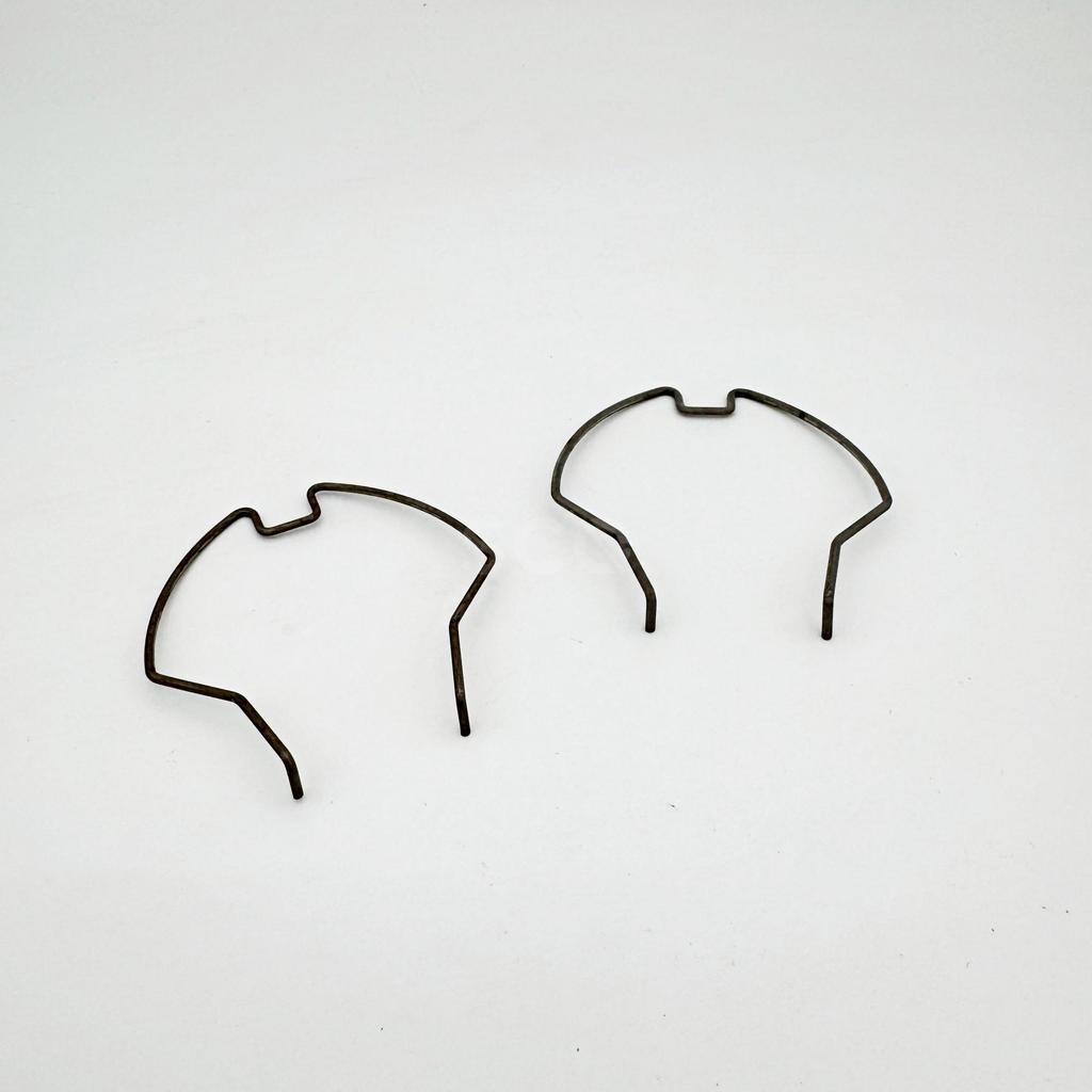 Turbo Hose Ring Set for Renault Clio 4 for Dokker for Duster for Lodgy for Sandero Metal Retaining Spring 144604018R 144609034R 144608294R