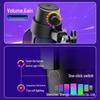 RGB USB Condenser Mic for Gaming, Streaming, and Singing