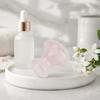 Mushroom Rose Quartz Massage Stone Crystal Face Massage Tool Gua Sha Tool  Relaxing Meditation