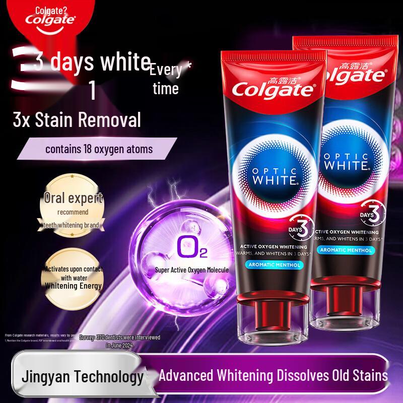 Colgate Rapid White Toothpaste