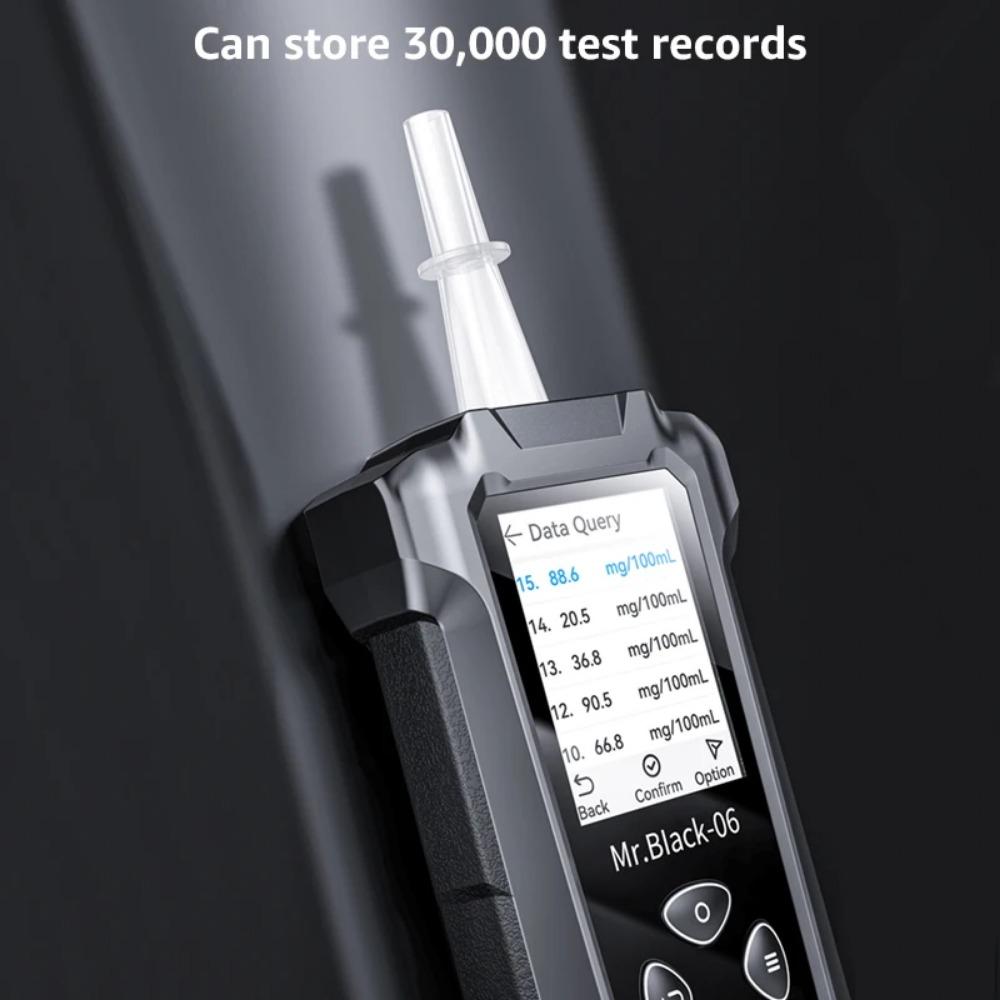 breath alcohol tester high precision alcohol detector