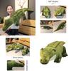 Green Lyle Lyle Crocodile Plush Toy Surface Washable And Easy To Clean