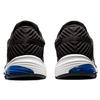 Asics Gel-Flux 6 Minimalist Versatile Fabric Low-Top Running Shoes Men Sneaker Black Blue 1011A856-014