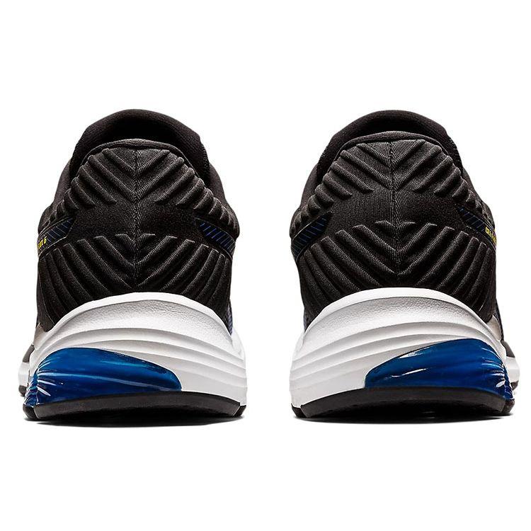 Asics Gel-Flux 6 Minimalist Versatile Fabric Low-Top Running Shoes Men Sneaker Black Blue 1011A856-014