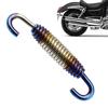 Exhaust Pipe Springs | Muffler Eki Zost Pipe Spring Stainless | Muffler Spring Ring