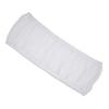 Large Size Ventilated Nylon Bird Cage Cover Shell Seed Catcher Pet Products(White)