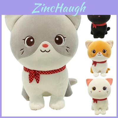 Charming Simulated Kitten Plush Toys Ideal For Home Decoration And Child's Gift