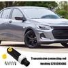 Car Transmission Shifter Cable Linkage Bushing Repair Kit, OEM#52855956AG Gear Shift Cord Bushing Repair Set, Compatible with Avalanche 2009-2013