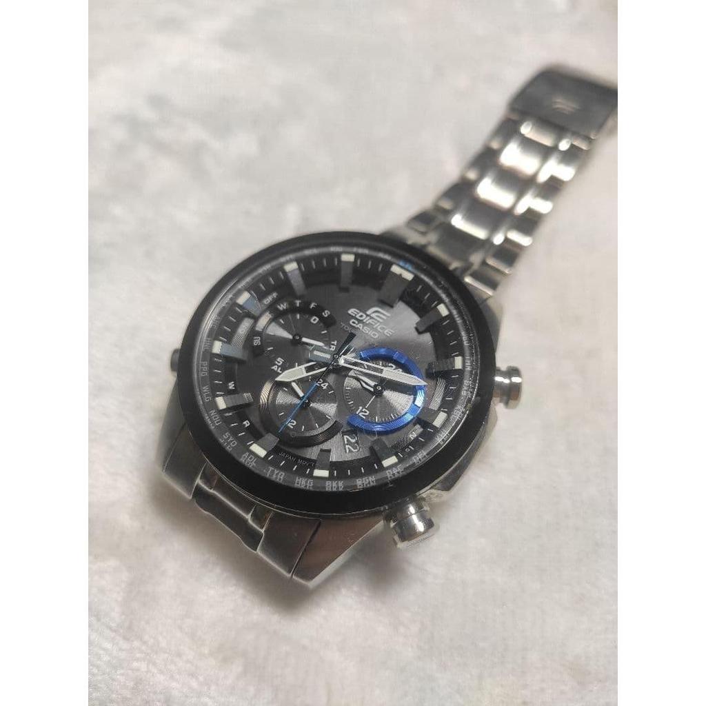 Used CASIO EDIFICE EQW-T630J Used