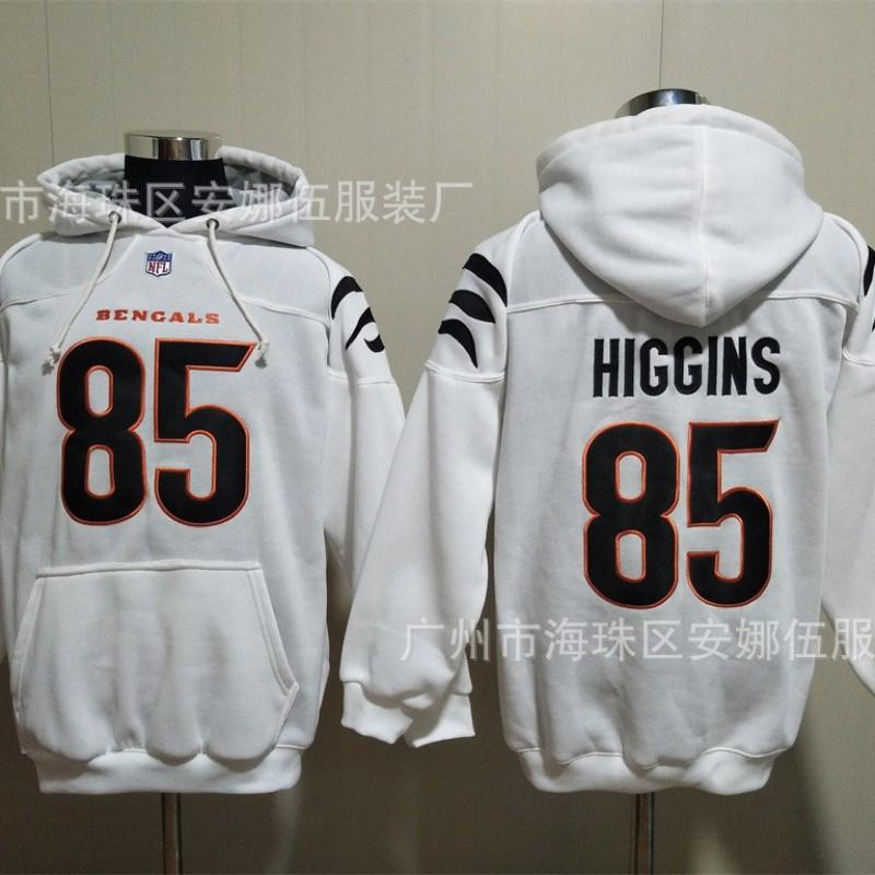 2026 Rugby Fleece Hoodie Team Tiger 85 Embroidered Sports Jersey Men Women Winter