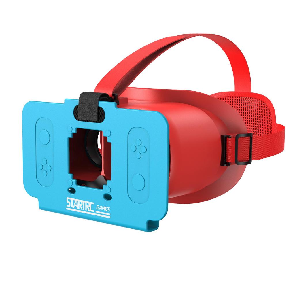 In Stock: Nintendo Switch 2 VR Glasses - HD 3D Headset, Christmas Gift, Game Console Accessory