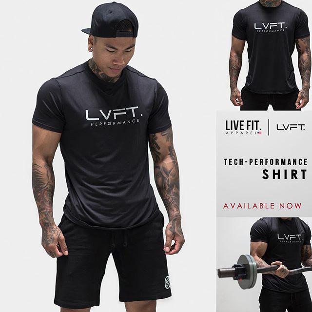 Men's Fitness Crew Neck T-shirt - Sweat-Wicking, Breathable, Short Sleeve, Tight Fit, Versatile for Casual, Training, and Running