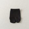 Candy Color Invisible Breathable Cotton Women Hosiery Two Toe Socks Split Toe Socks Half Palm Socks