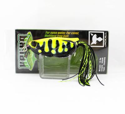 Jackall Kaera Frog Soft 55 mm 12.5 gramas Isca Flutuante C Drip (8368)