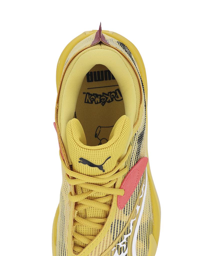 Puma All Pro Nitro 2 Pikachu - Sun Ray Yellow:Red Glamour / 312843-01