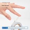 Deli 30437 Double-Sided Cotton Paper Tape