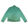 Polo Ralph Lauren Solid Color Zip Casual Jacket Unisex Jackets Green 710912605-004