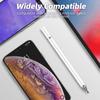 2 In 1 Universal Stylus Stift für Tablet Handy Zubehör Zeichnung Tablet Kapazitiven Bildschirm Touch Pen 1PC/2PCS/4PCS