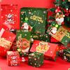 Christmas Popup Gift Box Surprise Fold Designs Paper For Holiday Party Decorations Holiday Accessories