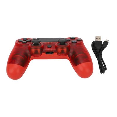 Remote Joystick Gamepad Sensitive Buttons Real Vibration Prevent Slipping Wireless Game Controller