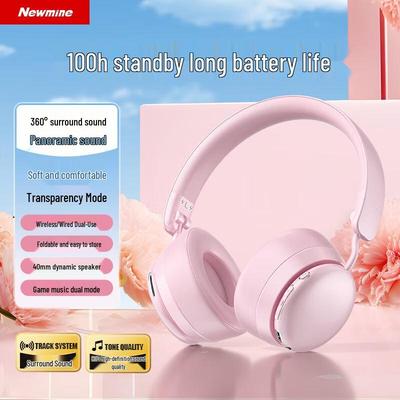 Newman TB206 Ear-Hook Headphones