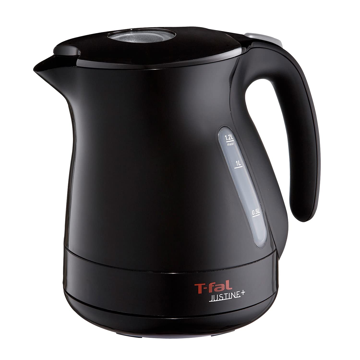 

Tefal Kettle Justin Plus Cacao Black KO3408JP 1.2L