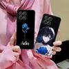 Ado Rose Anime Mobile Phone Case for Honor 90 80 70 60 50 30 20 10 9 8 7 Pro S SE Lite 5G Colorful Printing Cover Luxury Cover