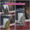 Vintage Retro Ganesha Hindu Elephant Head God Pendant Necklace Chain Unisex Men Women Fashion Gothic Amulet Talisman Success Wealthy Rich Jewelry Gift