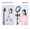 Portable Rotatable Foldable Stand for Live Streaming, Video Shooting & Photography
