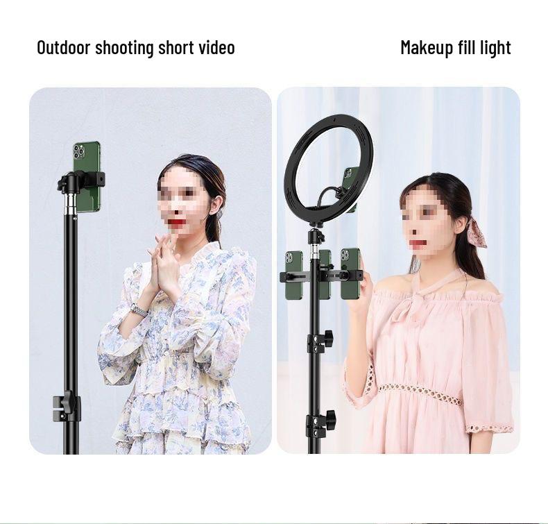 Portable Rotatable Foldable Stand for Live Streaming, Video Shooting & Photography