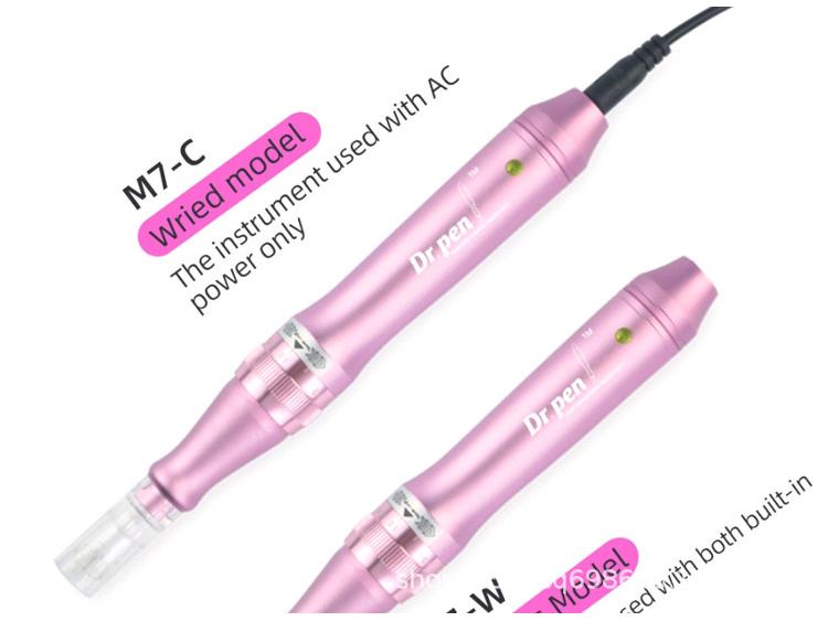 Dr. Pen M7 Nano Electric Microneedling Beauty Device