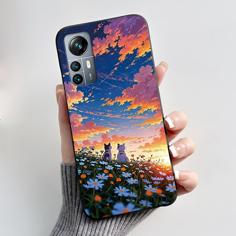 Casing For Blackview A85 Phone Case Luxury Cute Cool Boys Girls Black Matte Soft silicone Back Cover For BlackviewA85 A 85 Shell