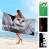 Singer D-deftones Microvezel Strandlaken Absorberend Sneldrogend Zacht Yoga Zwemmen Resort Bergbeklimming Handdoek