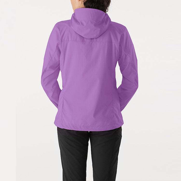 Arc'teryx Breathable Wind Shell Fall Women's 29484