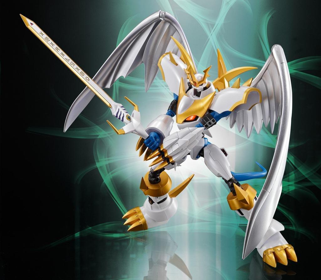 S.H.Figuarts Imperialdramon (Paladin Mode) Approx. 155mm ABS & PVC Figure