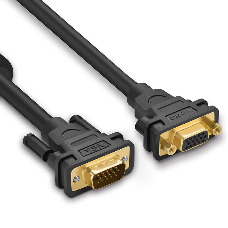 Ugreen VGA Male-to-Female Extension Cable