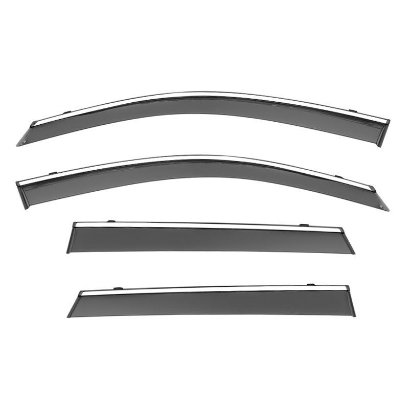 Volkswagen VW Taos Window Visor Rain Shield Sunshade Deflector