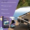 Automotive Camping Car Furniture Cleaning Spray for RV Awning Camping Accessories Motorhome Fabric Abrasive Deep Removes Caravan