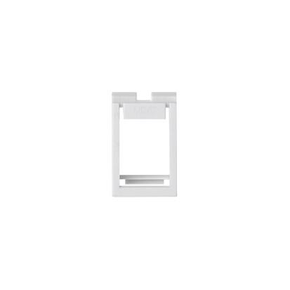 SIMON Connect, AMP, LEVITON keystone socket adapter