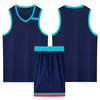Basketball Suit Men'S Jersey Competition Jersey Women'S Summer Training Suit Sports Vest Trendy Children'S Clothing Summer