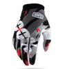 Lightweight Breathable Cycling Gloves Men Women Nylon Material S To XXL Red Black Gray Yellow Blue