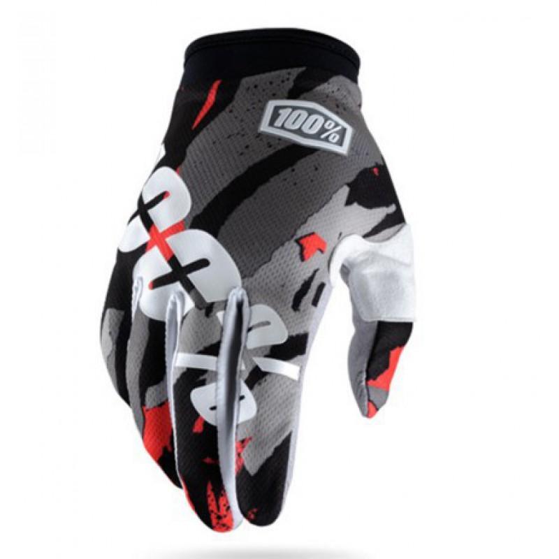 Lightweight Breathable Cycling Gloves Men Women Nylon Material S To XXL Red Black Gray Yellow Blue