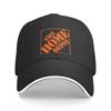 BEST SELLING - Home Depot Essential Cap Fashion Casual Baseball Caps Adjustable Hat Hip Hop Summer Unisex Baseball Hats