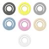 Magnetic Phone Ring Holder Silicone Phone Grip Stable Skin-friendly Selfie Ring Holder for Hands-Free Viewing